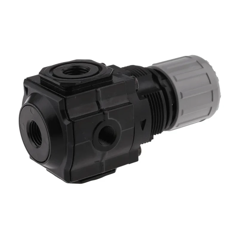 Norgren 1/4 in Threaded Pressure Relief Valve Zinc Body Neoprene Seal 10 bar NorgrenV72G