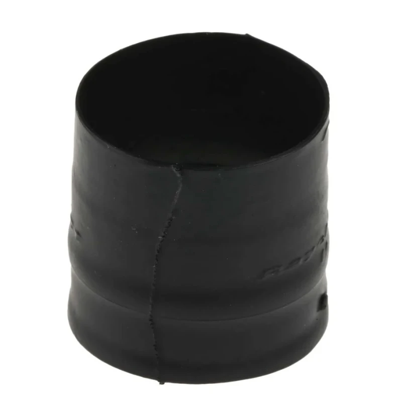 TE Connectivity Heat Shrink Boot Straight Fluid Resistant Elastomer Black 24 mm 202K121-25-0