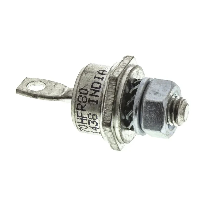 Vishay 800 V 70 A Standard Recovery Switching Diode 2-Pin DO-203AB VS-70HFR80