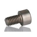 RS PRO Titanium Alloy Hex Socket Cap Screw M6 x 10 mm DIN 912 227-6906