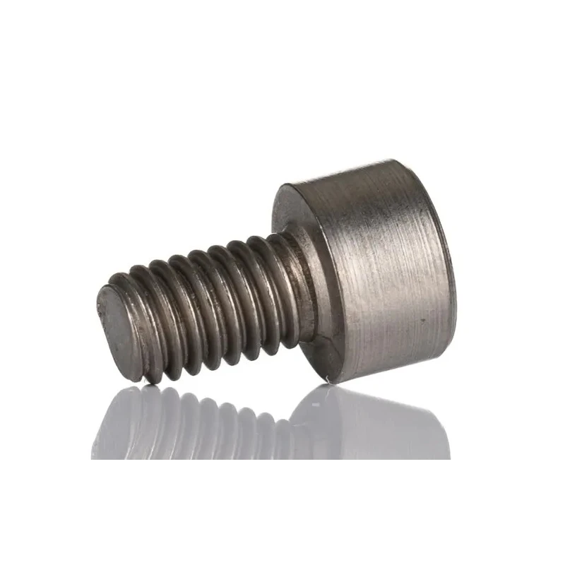 RS PRO Titanium Alloy Hex Socket Cap Screw M6 x 10 mm DIN 912 227-6906