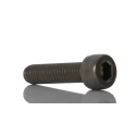 RS PRO Bright Zinc Titanium Hex Socket Cap Screw, Hex Socket Drive, M5 x 20 mm, Grade 10.9 227-6861