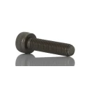 RS PRO Bright Zinc Titanium Hex Socket Cap Screw, Hex Socket Drive, M5 x 20 mm, Grade 10.9 227-6861