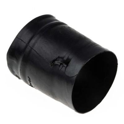 TE Connectivity Heat Shrink Boot Straight Fluid Resistant Elastomer Black 30 mm 202K132-25-0
