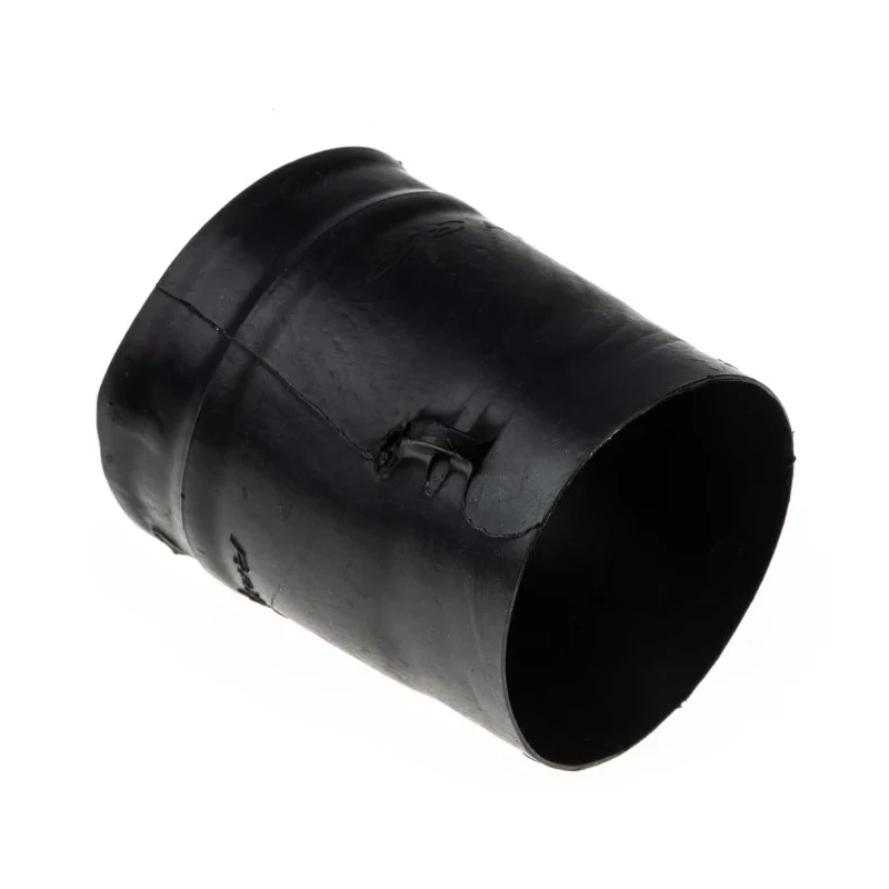 TE Connectivity Heat Shrink Boot Straight Fluid Resistant Elastomer Black 30 mm 202K132-25-0