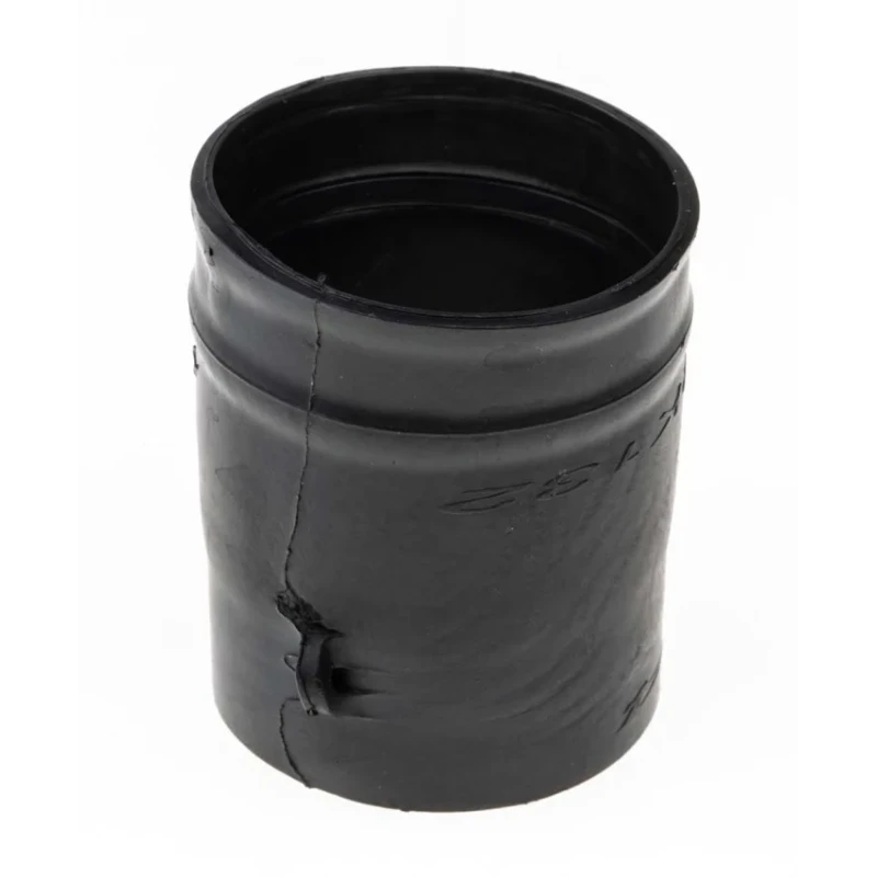 TE Connectivity Heat Shrink Boot Straight Fluid Resistant Elastomer Black 30 mm 202K132-25-0
