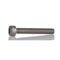 RS PRO High Tensile Titanium Hex Socket Cap Screw M6 x 40 mm 227-6940