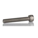 RS PRO High Tensile Titanium Hex Socket Cap Screw M6 x 40 mm 227-6940
