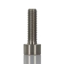 RS PRO High Tensile Titanium Hex Socket Cap Screw M6 x 20 mm DIN 912 227-6912