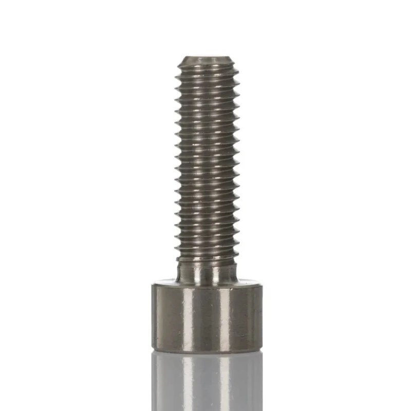 RS PRO High Tensile Titanium Hex Socket Cap Screw M6 x 20 mm DIN 912 227-6912
