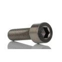 RS PRO High Tensile Titanium Hex Socket Cap Screw M6 x 20 mm DIN 912 227-6912