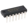Texas Instruments 3 3-Input AND Logic Gate, 14-Pin PDIP SN74LS11N