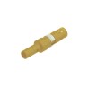 CONEC 132C11029X 132C1 Series 2.6 mm Female Crimp D-Sub Connector Power Contact Gold over Nickel 20A