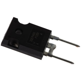 Vishay 600 V 30 A Switching Diode 2-Pin TO-247AC VS-EPH3006-N3