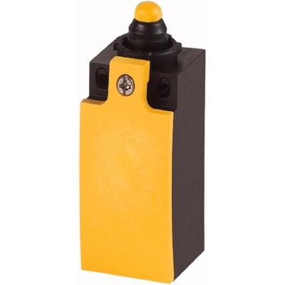 Eaton LS-Titan Series Plunger Limit Switch, 1 NO/1 NC, Plastic Housing, IP67/IP66, 415V AC, 6A Current, Model 266109 LS-11