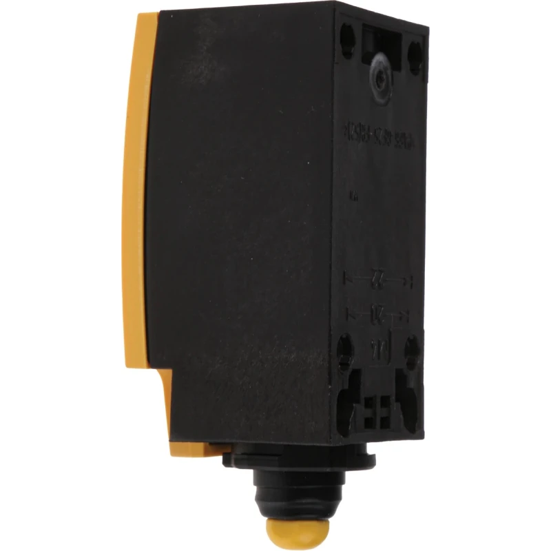 Eaton LS-Titan Series Plunger Limit Switch, 1 NO/1 NC, Plastic Housing, IP67/IP66, 415V AC, 6A Current, Model 266109 LS-11