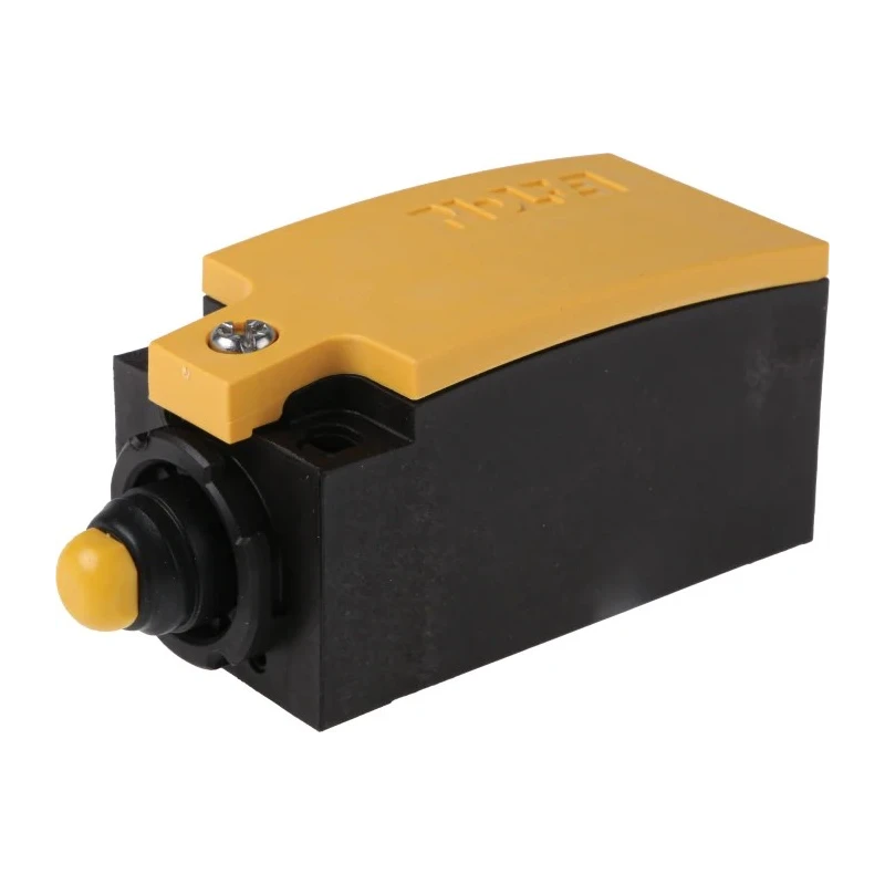 Eaton LS-Titan Series Plunger Limit Switch, 1 NO/1 NC, Plastic Housing, IP67/IP66, 415V AC, 6A Current, Model 266109 LS-11