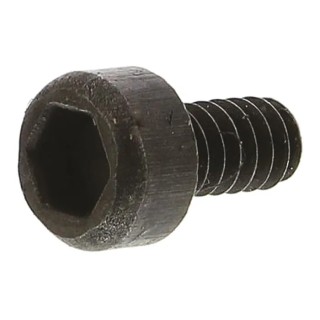 RS PRO Plain Steel Hex Socket Cap Screw, Hex Socket, M1.6 x 3 mm 293-252