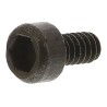 RS PRO Plain Steel Hex Socket Cap Screw, Hex Socket, M1.6 x 3 mm 293-252