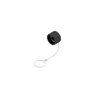 CONEC Corded Dust Cap for USB, RJ45, Optic Fibre Interfaces Model RJ45 17 Series