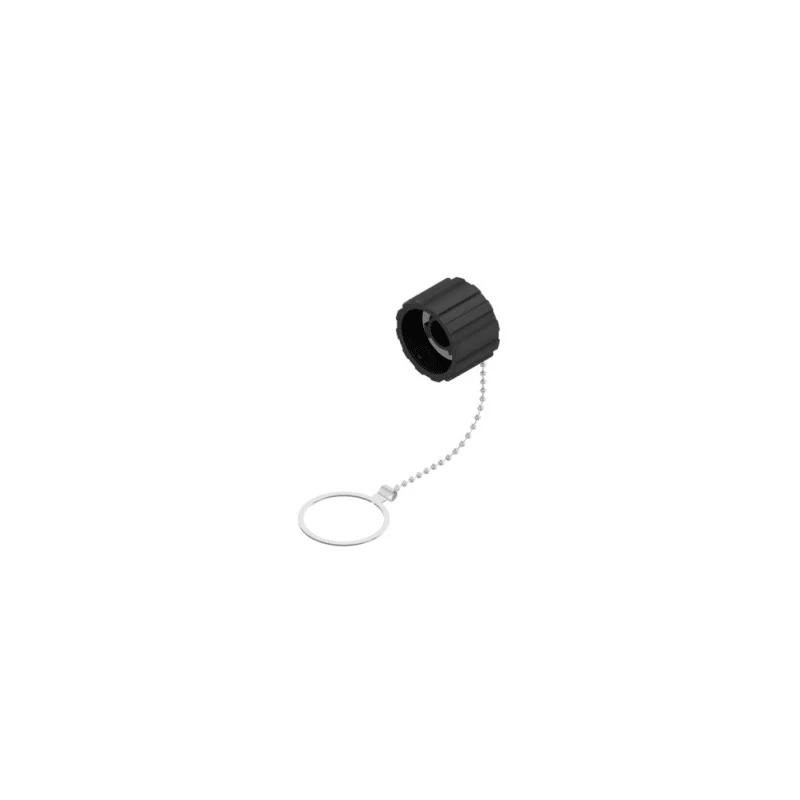 CONEC Corded Dust Cap for USB, RJ45, Optic Fibre Interfaces Model RJ45 17 Series