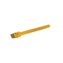 CK SDS Scutch Chisel Carbon Steel Blade Width 25mm 406001