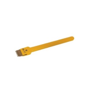 CK SDS Scutch Chisel Carbon Steel Blade Width 25mm 406001
