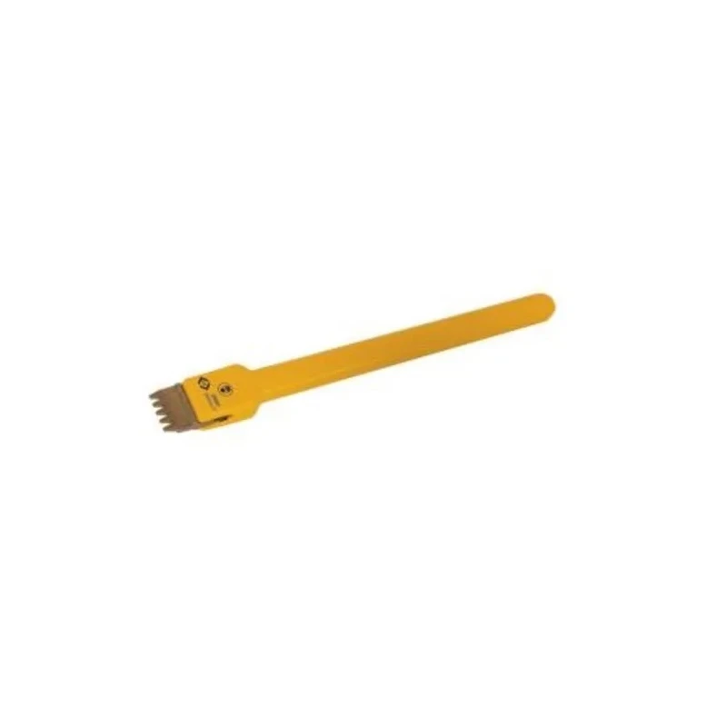 CK SDS Scutch Chisel Carbon Steel Blade Width 25mm 406001