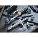 CK 23-Piece 3/8 in Standard Socket Set with 6 to 24 mm Sockets T4661