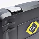 CK 23-Piece 3/8 in Standard Socket Set with 6 to 24 mm Sockets T4661