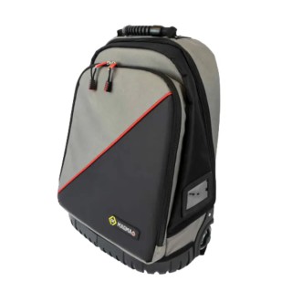 CK Polymer Wheeled Tool Bag with Shoulder Strap 240mm x 380mm x 550mm MA2654