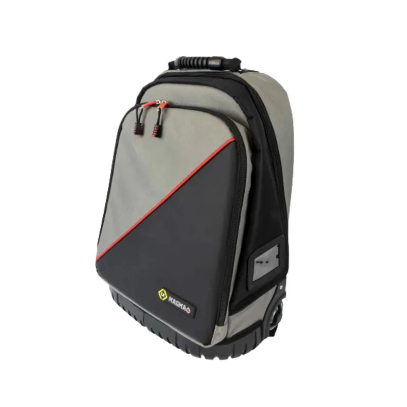 CK Polymer Wheeled Tool Bag with Shoulder Strap 240mm x 380mm x 550mm MA2654