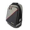 CK Polymer Wheeled Tool Bag with Shoulder Strap 240mm x 380mm x 550mm MA2654