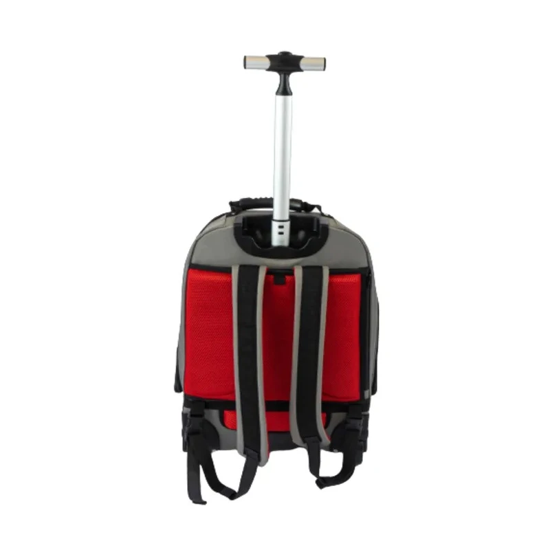 CK Polymer Wheeled Tool Bag with Shoulder Strap 240mm x 380mm x 550mm MA2654