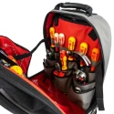 CK Polymer Wheeled Tool Bag with Shoulder Strap 240mm x 380mm x 550mm MA2654