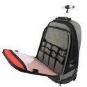 CK Polymer Wheeled Tool Bag with Shoulder Strap 240mm x 380mm x 550mm MA2654