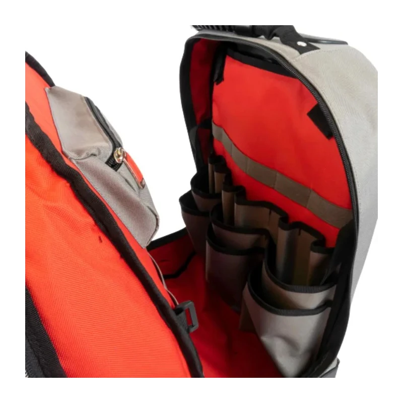 CK Polymer Wheeled Tool Bag with Shoulder Strap 240mm x 380mm x 550mm MA2654