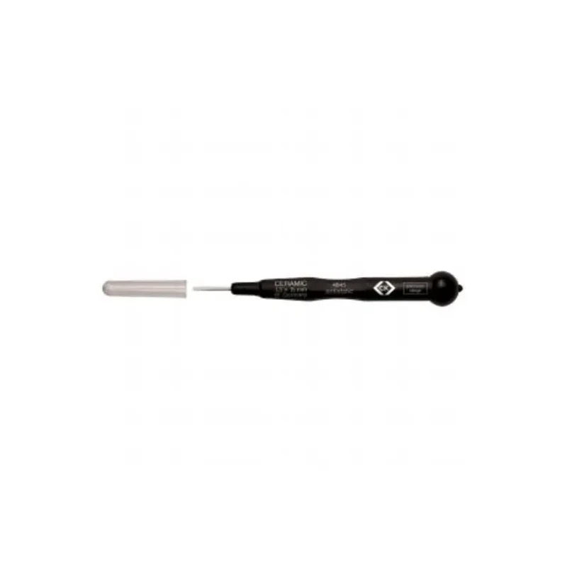 CK Zirconium Oxide Ceramic 1 Piece Trimmer Tool 100mm T4845 09
