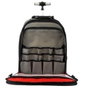 CK Polymer Wheeled Tool Bag with Shoulder Strap 240mm x 380mm x 550mm MA2654