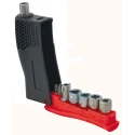 RS PRO Fibre Reinforced Plastic 4-way Universal Key Slotted Cabinet Key with PH2 Cross Slot, Sizes 1.0 x 7 mm to 10 228-1570