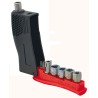 RS PRO Fibre Reinforced Plastic 4-way Universal Key Slotted Cabinet Key with PH2 Cross Slot, Sizes 1.0 x 7 mm to 10 228-1570