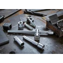 CK 24-Piece 1/2 in Standard Socket Set, Drive 1/2 in, Socket Sizes 10 to 32 mm T4662