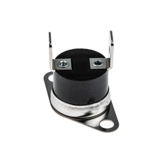 Honeywell Technologies Bi-Metallic Thermostat, Closes at 95 °C, 150 °C Max Open or Close On Rise, Automatic 2455R--90820463