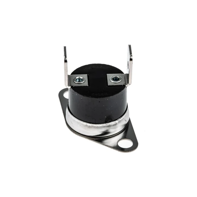 Honeywell Technologies Bi-Metallic Thermostat, Closes at 95 °C, 150 °C Max Open or Close On Rise, Automatic 2455R--90820463