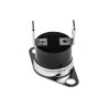Honeywell Technologies Bi-Metallic Thermostat, Closes at 95 °C, 150 °C Max Open or Close On Rise, Automatic 2455R--90820463