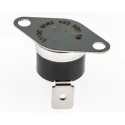 Honeywell Technologies Bi-Metallic Thermostat, Closes at 95 °C, 150 °C Max Open or Close On Rise, Automatic 2455R--90820463