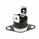 Honeywell Technologies Bi-Metallic Thermostat, Closes at 95 °C, 150 °C Max Open or Close On Rise, Automatic 2455R--90820463