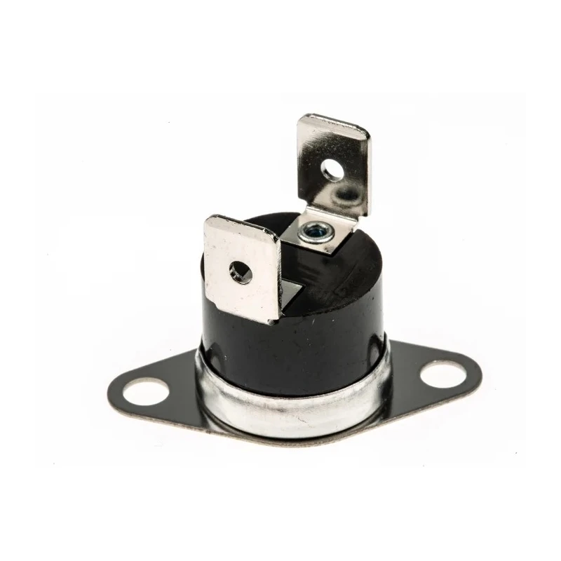 Honeywell Technologies Bi-Metallic Thermostat, Closes at 95 °C, 150 °C Max Open or Close On Rise, Automatic 2455R--90820463