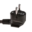 RS PRO 4 m 5 Socket Type E Extension Lead Power Strip 250V 16A Type E Sockets 296-264