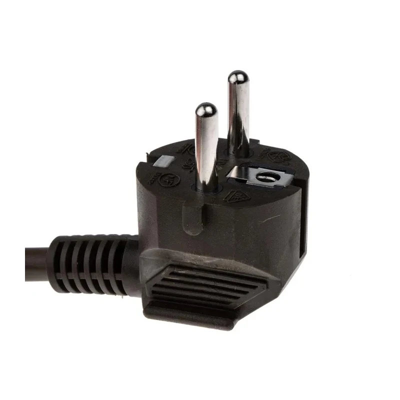 RS PRO 4 m 5 Socket Type E Extension Lead Power Strip 250V 16A Type E Sockets 296-264